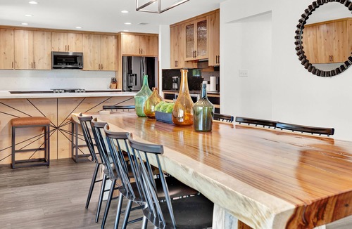 Comfort House | Modern home overlooking Texas Hill Country with private pool, hot tub & decks