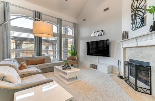 Little Elm House | Modern Home w/Office: Near Parks, Lake & Golf!