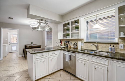 Greater Fondren Southwest House | Modern Home with Private Pool, Minutes to NRG & Med Center