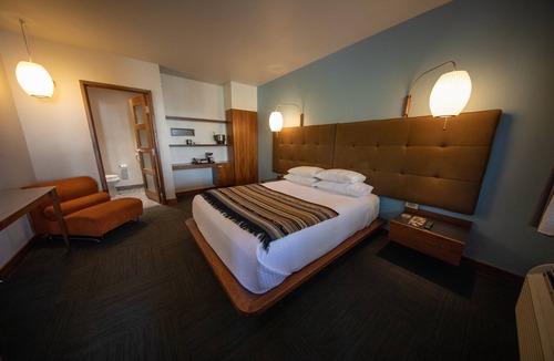 Downtown Boise Hotel | Modern Hotel