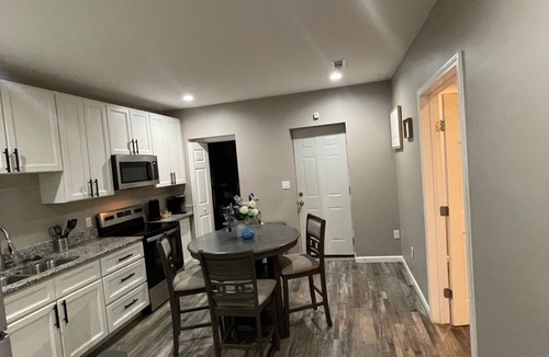 St. Louis Apartment | Modern Hyde Park Retreat {Renovated 2BR with Stylish Updates & Prime Location}