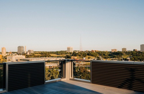 Westside North House | Modern Luxury Home w/Rooftop City Views | 49