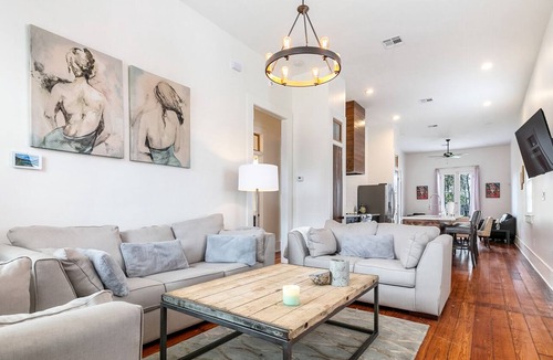 South 7th Ward House | Modern Marigny Charm minutes to French Quarter