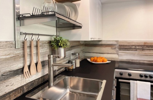 Central Boulder Apartment | Modern Monthly Boulder Retreat