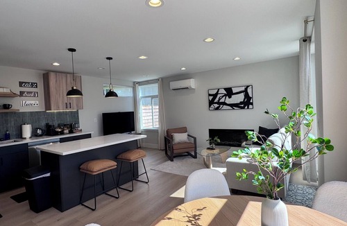 Delridge House | Modern Oasis! Family-friendly! Parking
