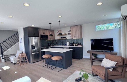 Delridge House | Modern Oasis! Family-friendly! Parking