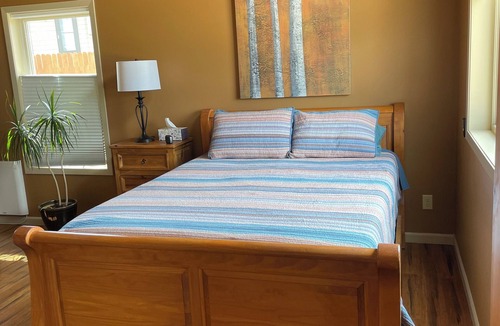 Westcliffe House | Modern one-bedroom house in peaceful Silver Cliff Colorado. Amazing views!