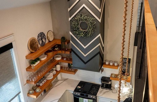 Colorado Springs House | Modern Organic Country Home w/Hot Tub, Pet Friendly, Near USAFA