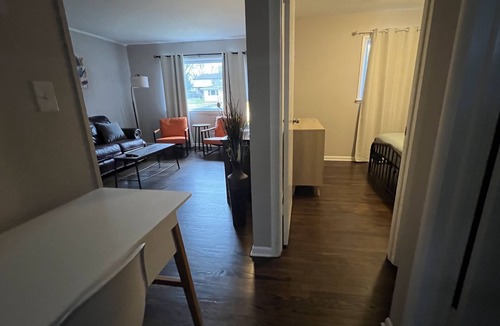Shawnee House | Modern, Pet-Friendly Home minutes from downtown Shawnee
