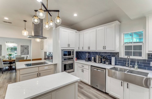 Fort Worth House | Modern retreat in Crestwood