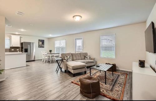 Forney House | Modern Retreat with Private Office