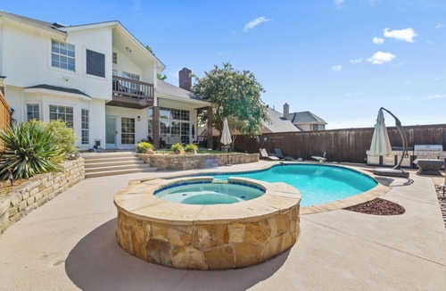 Rockwall House | Modern Rockwall Retreat Near Lake Ray Hubbard with Pool