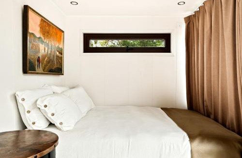 Taos Other | Modern Unique Space Cabin at an Incredible Glamping and RV Park with Fantastic Amenities in Ranchos de Taos, New Mexico