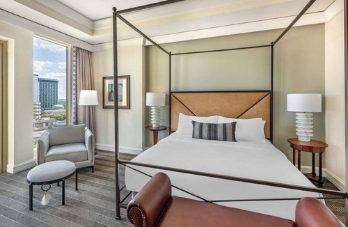 Downtown San Antonio Hotel | Mokara Hotel & Spa San Antonio