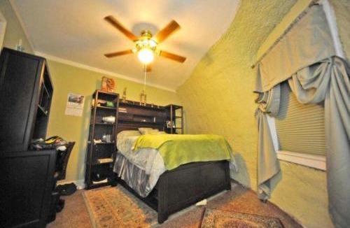 Deweyville House | Monolithic Dome 3 bed 2 bath 1 car garage