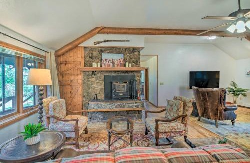 Walden House | 'Moose Park Lodge' Charming Walden Retreat!