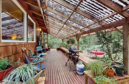 Langley House | Moss & Moon Cottage