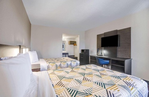 Amarillo Hotel | Motel 6-Amarillo, TX - Airport