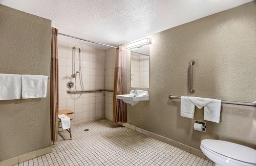 Amarillo Hotel | Motel 6-Amarillo, TX - Airport