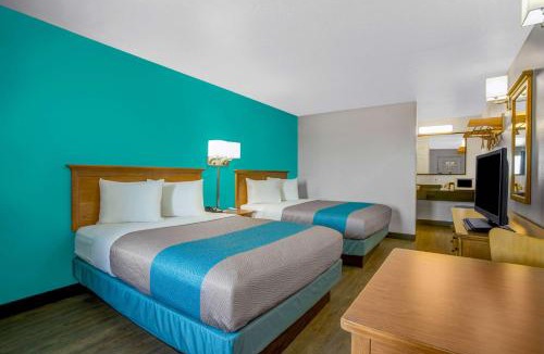 Baker City Hotel | Motel 6-Baker City, OR