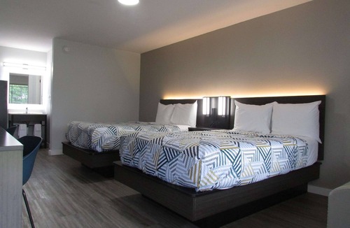 Brookhaven Hotel | Motel 6 Brookhaven, MS