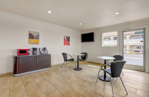 Clovis Hotel | Motel 6 Clovis, NM