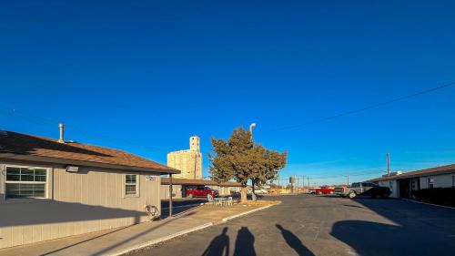 Lamesa Hotel | Motel 6 - Lamesa, TX