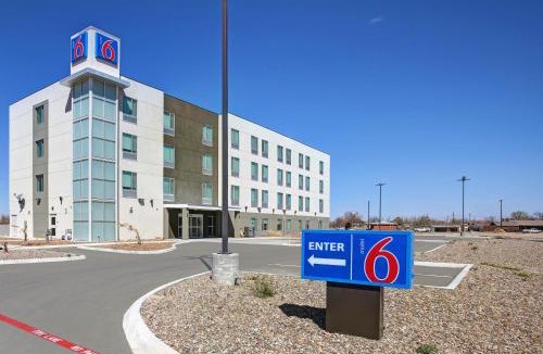 Monahans Hotel | Motel 6-Monahans, TX