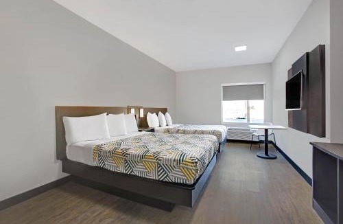 Monahans Hotel | Motel 6-Monahans, TX