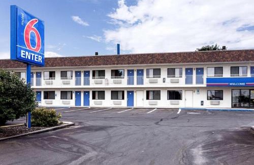 Ontario Hotel | Motel 6 Ontario, OR