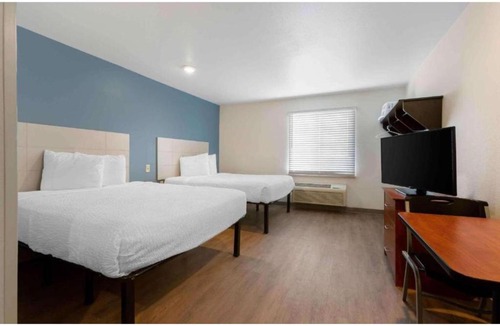 El Dorado West Hotel | Motel 6 Suites El Paso East Texas