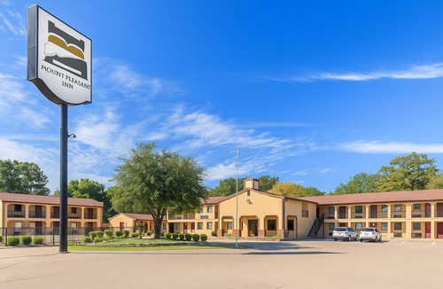 Mount Pleasant Hotel | Mount Pleasant INN