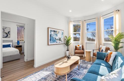 Atlantic House | Mount Rainer View Park front 7 mins to Stadium
