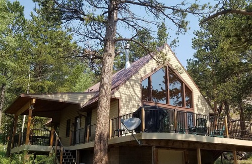 Allenspark Cabin | Mountain Cabin For 4 ~ Close To Estes And Rocky Mountain NP