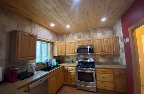 Durango - Purgatory House | Mountain Cabin in the Woods near Durango, Colorado.