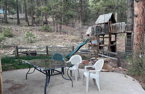 Durango - Purgatory House | Mountain Cabin in the Woods near Durango, Colorado.