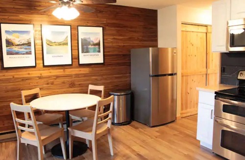 Silvercreek Apartment | Mountain Escape Granby Cozy Condo Winter Park RMNP