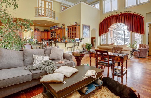 Boulder House | Mountain Estate On 35 Acres 25 Minutes to Boulder or Nederland