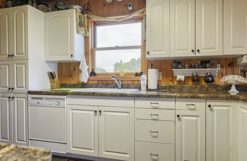 Lead House | Mountain getaway. Located on 7 acres at 6,500 foot elevation. Elk, deer, Turkey