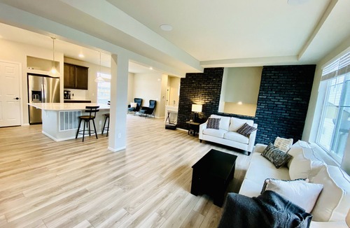 Erie House | Mountain Highlands Cozy Home