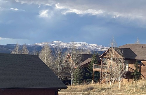 Silvercreek House | Mountain Home in Granby Colorado near Ski Granby Ranch