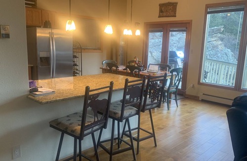 Evergreen House | Mountain home near Evergreen Lake and mountain trails
