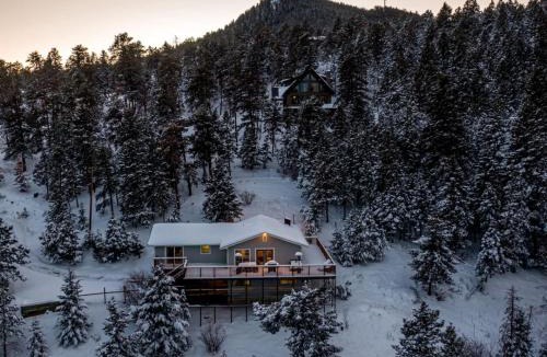 Doubleheader House | Mountain Top Getaway W Hot Tub
