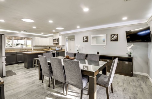 Biggs Field House | Mountain-View Haven: Home Near Fort Bliss