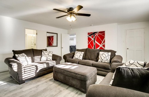 Biggs Field House | Mountain-View Haven: Home Near Fort Bliss