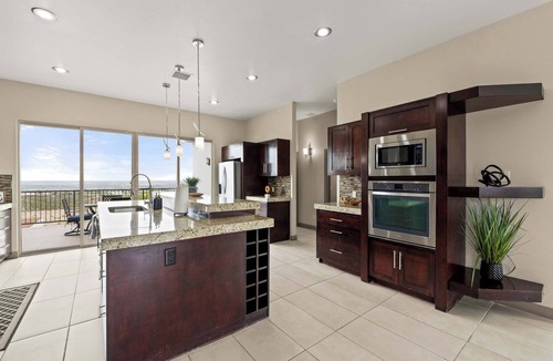 El Paso House | Mountain View Pool House