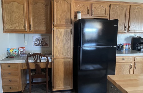 Mena House | Mountain View Stay LLC - The perfect place to get away, relax and enjoy nature.