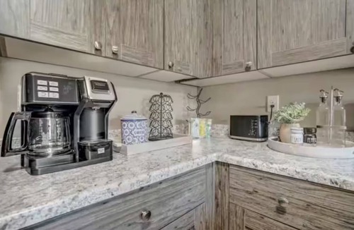 Security-Widefield House | Mountain Views/Newly Furnished/2-car Garage