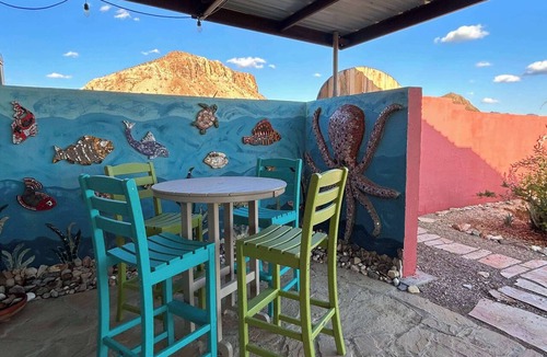 Study Butte-Terlingua House | Mucho Gusto: Luxury 2br2ba, 3 Minutes from BBNP