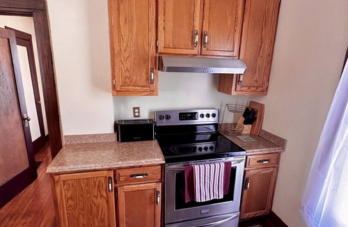 Sugar Creek House | Mulberry House at Sugar Hollow Crossing